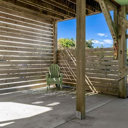 Vila Pool Haven Ocean View Oak Island Exteriér fotografie