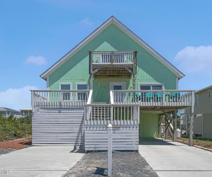 Vila Pool Haven Ocean View Oak Island Exteriér fotografie