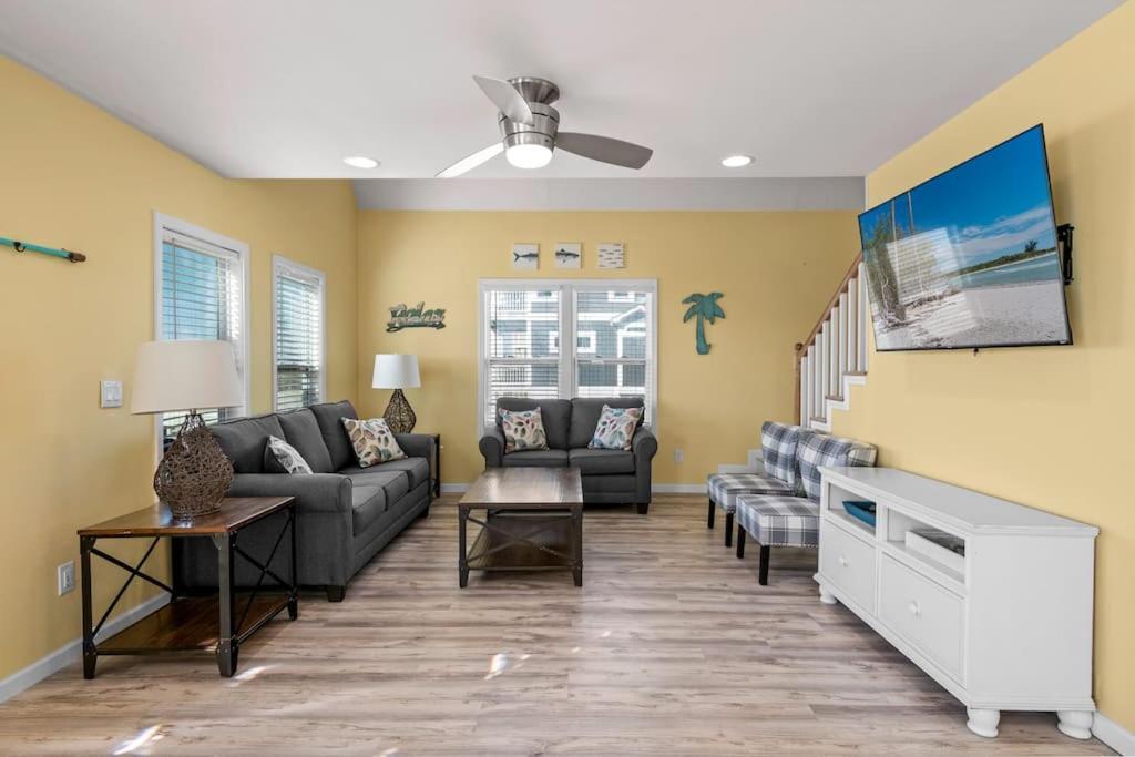 Vila Pool Haven Ocean View Oak Island Exteriér fotografie