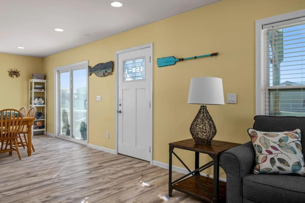 Vila Pool Haven Ocean View Oak Island Exteriér fotografie